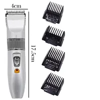 Professional new cordless hair clippers,trimmer razor rechargeable shaver Trimmer 60 min Runtime 4 Length Settings-thumb3