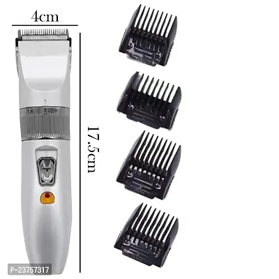 Professional new cordless hair clippers,trimmer razor rechargeable shaver Trimmer 60 min Runtime 4 Length Settings-thumb4