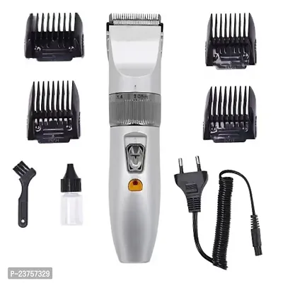 new cordless hair clippers,trimmer razor rechargeable shaver Trimmer 60 min Runtime 4 Length Settings-thumb0