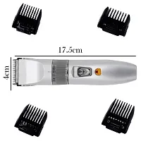new cordless hair clippers,trimmer razor rechargeable shaver Trimmer 60 min Runtime 4 Length Settings-thumb2