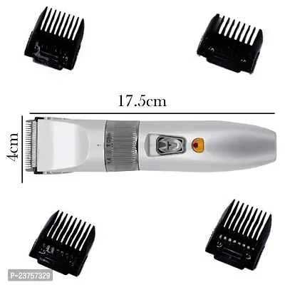 new cordless hair clippers,trimmer razor rechargeable shaver Trimmer 60 min Runtime 4 Length Settings-thumb3