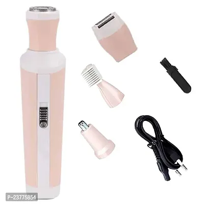 TPM 4 IN 1 Shaver Woman Body grooming Trimmer 60 min Runtime 4 Length Settings