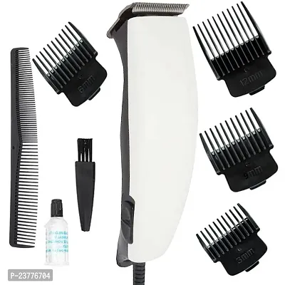 BUUU shaving kit For cordless Hair Sheaving kit Trimmer 60 min Runtime Trimmer 60 min Runtime 4 Length Settings-thumb0