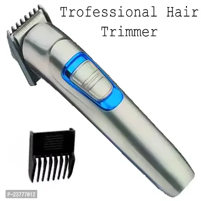 New man Professional mini cordless hair clipper rechargeable hair trimmer for unisex adults Trimmer 60 min Runtime 1 Length Settings-thumb2