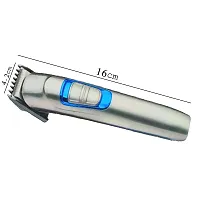 New man Professional mini cordless hair clipper rechargeable hair trimmer for unisex adults Trimmer 60 min Runtime 1 Length Settings-thumb2