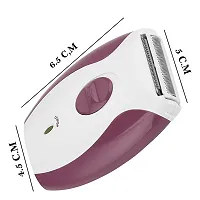 New lady Professional multigrooming hair removal cum hair epilating kits for unisex adults Cordless Epilator-thumb1