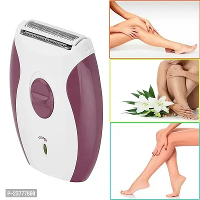 New lady Professional multigrooming hair removal cum hair epilating kits for unisex adults Cordless Epilator-thumb4