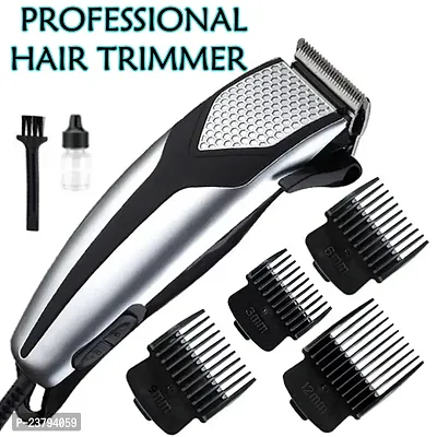 ERTY High Quality Corded Hair Trimmer Advance Shaver Razor Hair Clipper For Men Trimmer 0 min Runtime 4 Length Settings