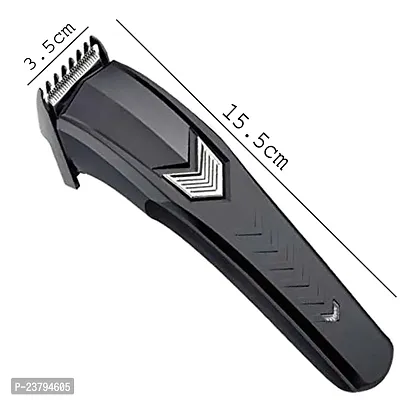 BBH New professional cordless hair trimmer waterproof Trimmer 60 min Runtime 1 Length Settings-thumb2