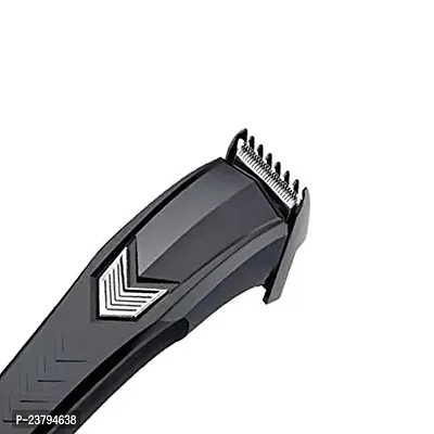 PJK Professional man cordless mini smoooth adjustble hair clipper for man woman Trimmer 60 min Runtime 1 Length Settings-thumb4