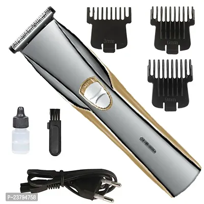 RTXZ New Rechargeable Hair Clipper With Stainless Steel Blade Trimmer 60 min Runtime 3 Length Settings