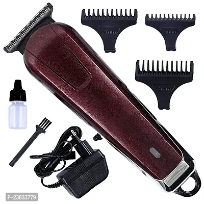 KURBA Professional new waterproof machine cordless hair trimmer clipper for men Trimmer 60 min Runtime 3 Length Settings