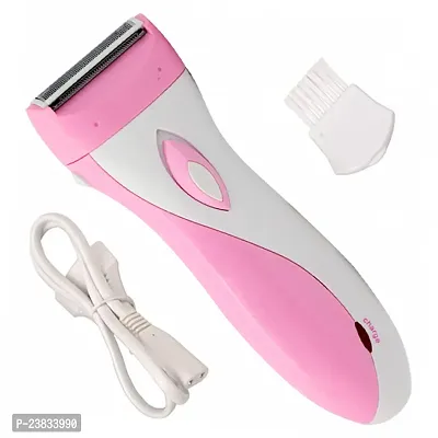 KWP Professional lady cordless rechargeable hair epilator hair removing machine for unisex adults Cordless Epilator-thumb0