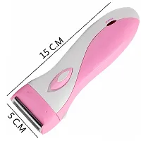 ZNDR Cordless Ladies Razor Female Shaver Women Epilator All Body Hair Remover Cordless Epilator-thumb1