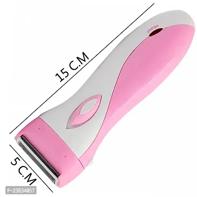 ZNDR Cordless Ladies Razor Female Shaver Women Epilator All Body Hair Remover Cordless Epilator-thumb2