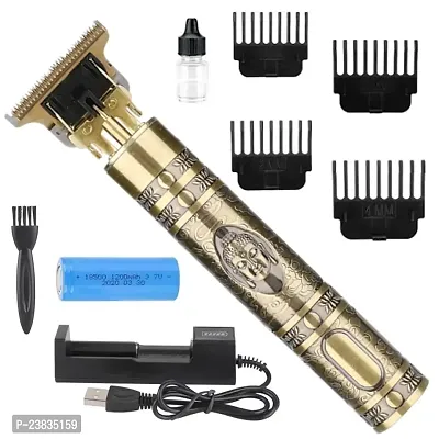 Deeta Adjustable Hair shaver machine with cordless Trimmer Body Groomer 60 min Runtime 4 Length Settings