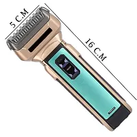 New Professional Cordless Electric Beard  Hair Shaver Razor Styling tool Kit For Men Beard Cutting Trimmer For Men  Women, Salon Purposes-thumb3