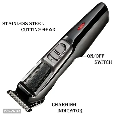 New professional waterproof cordless hair trimmer for man-thumb2