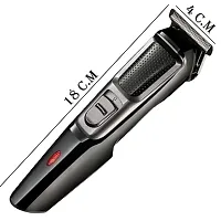 New professional waterproof cordless hair trimmer for man-thumb2