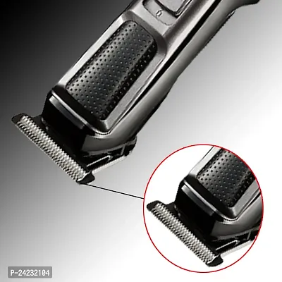New professional waterproof cordless hair trimmer for man-thumb4