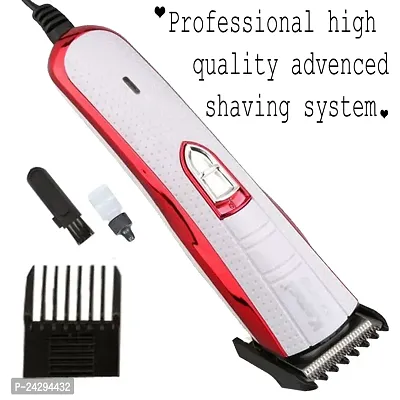 gemmi New Professional Corded hair trimmer clipper waterproof machine Trimmer 0 min Runtime 1 Length Settings-thumb0