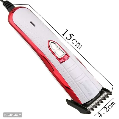 gemmi New Professional Corded hair trimmer clipper waterproof machine Trimmer 0 min Runtime 1 Length Settings-thumb3