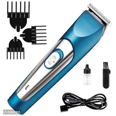 JGFM Rechargeable Men and Women Hair Trimmer Hair Remover Machine Professional Grooming Kit 60 min Runtime 3 Length Settings-thumb0