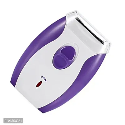 Girl's Hair Shaving Epilator Rechartgeable Cordless Hair Shaver Cordless Epilator-thumb2