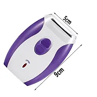 Girl's Hair Shaving Epilator Rechartgeable Cordless Hair Shaver Cordless Epilator-thumb2