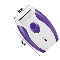 Hair Shaving Epilator Rechartgeable Cordless Hair Shaver Cordless Epilator-thumb2