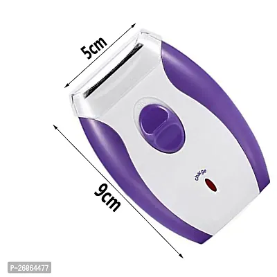 Hair Shaving Epilator Rechartgeable Cordless Hair Shaver Cordless Epilator-thumb3