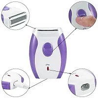 Hair Shaving Epilator Rechartgeable Cordless Hair Shaver Cordless Epilator-thumb3