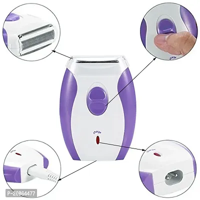 Hair Shaving Epilator Rechartgeable Cordless Hair Shaver Cordless Epilator-thumb4