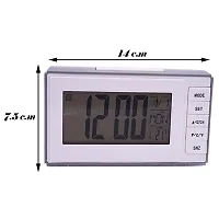 Voice Control Alarm Clock With Large LCD Display-thumb1