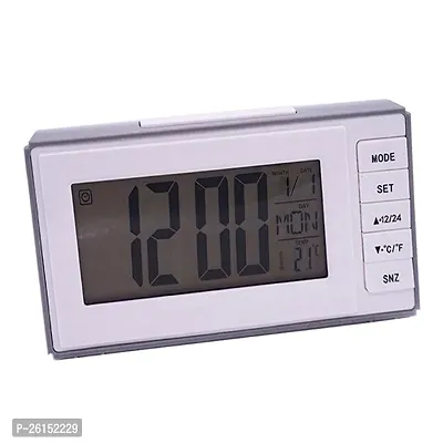 Digital Alarm Clock Table Top Back Light Table Clock-thumb3