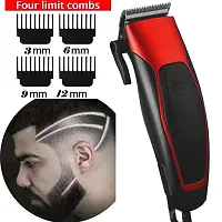 Hair Clipper With Sharp Stainless Steel Precision Blade For Men Trimmer-thumb2