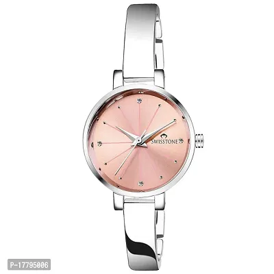 Stylish Fancy Designer Metal Analog Watches For Women-thumb0