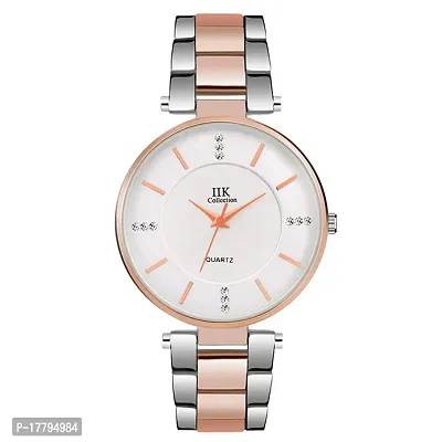 Stylish Fancy Designer Metal Analog Watches For Women