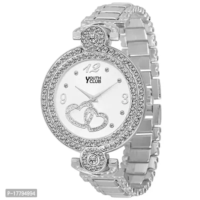 Stylish Fancy Designer Metal Analog Watches For Women