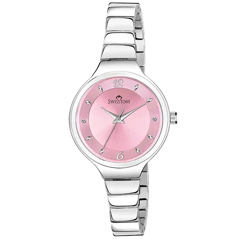 Stylish Fancy Designer Metal Analog Watches For Women