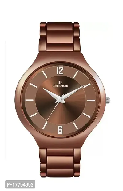 Stylish Fancy Designer Synthetic Leather Analog Watches For Women