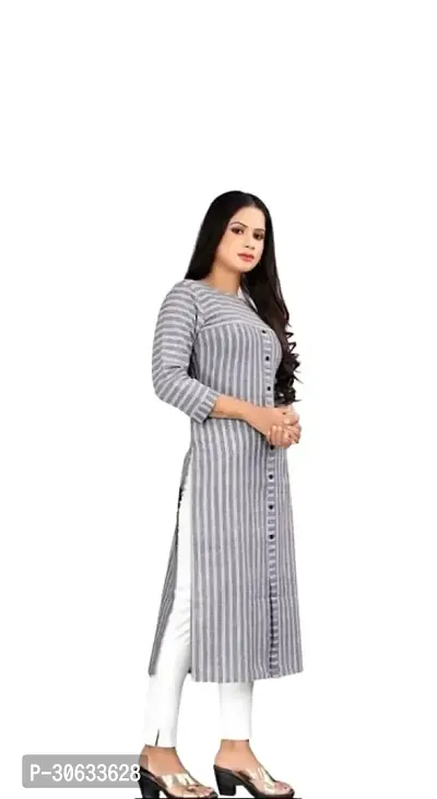 Stylish Cotton Kurti for Women-thumb0