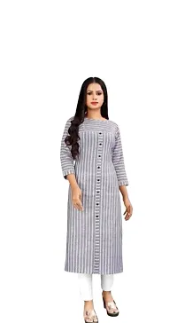 Stylish Cotton Kurti for Women-thumb1