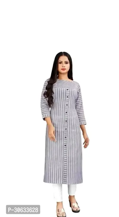 Stylish Cotton Kurti for Women-thumb2