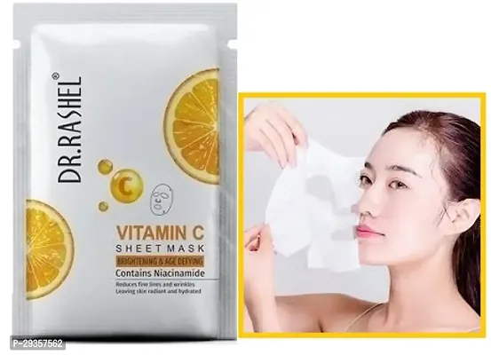 Professional Dr Rashel Vitamin C Sheet Mask