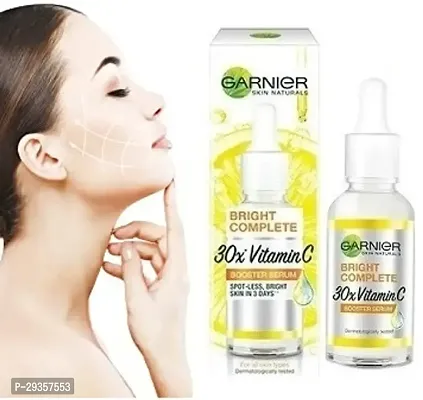 Professional Bright Complete 30X Vitamin C Booster Face Serum