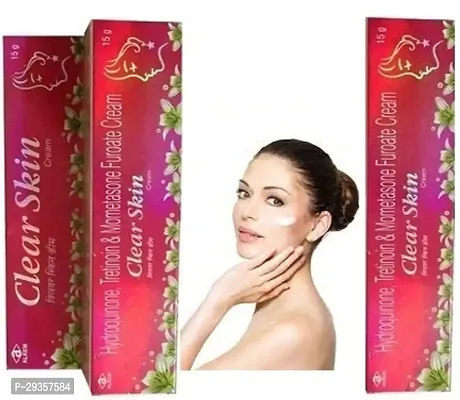 Professional Clear Skin Cream Pack Of 02