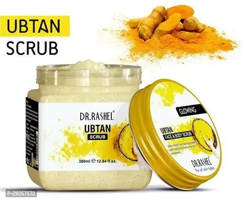 Professional Dr Rashel Face Body Ubtan Scrub-thumb0