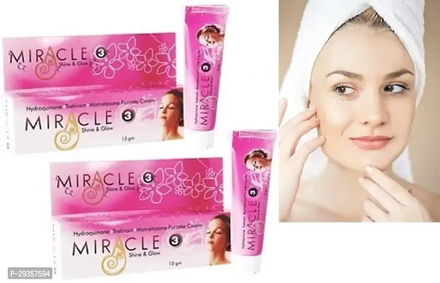 Professional Miracle Cream Pack Of 02-thumb0