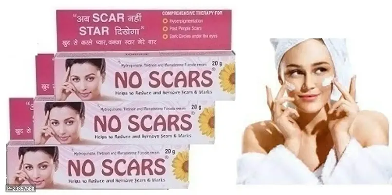 Professional No Scars Cream Pack Of 03-thumb0